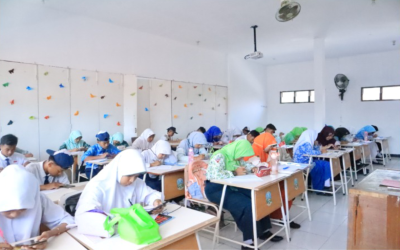 HARI KETIGA MPLS di SMKN 3 PROBOLINGGO : Edukasi Bahaya Sosial dan Assesment dari Dinas Pendidikan