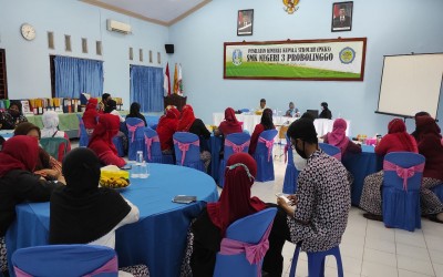 Penilaian Kinerja Kepala Sekolah (PKKS) SMK Negeri 3 Probolinggo