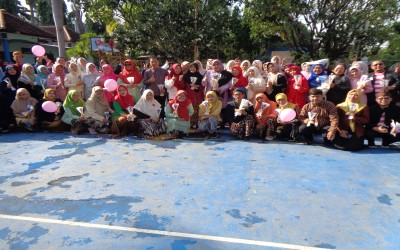 Upacara Peringatan Hari Guru Nasional 