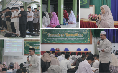 DAY 3 PESANTREN RAMADHAN: SMKN 3 PROBOLINGGO CETAK GENERASI BERIMAN, DISIPLIN, DAN BERKARAKTER