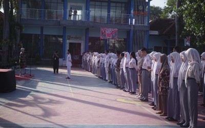 APEL KELULUSAN DAN PELEPASAN MURID KELAS XII 2025/2026