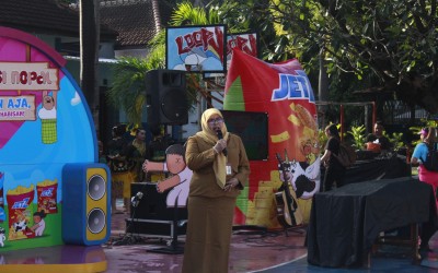 JETZ REK BERSAMA SINOPAL DI SMKN 3 KOTA PROBOLINGGO